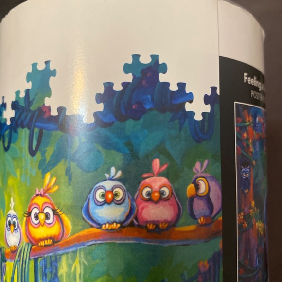 Standout Canadian art/artist 750 pc puzzle NWOT - Picture 7 of 9